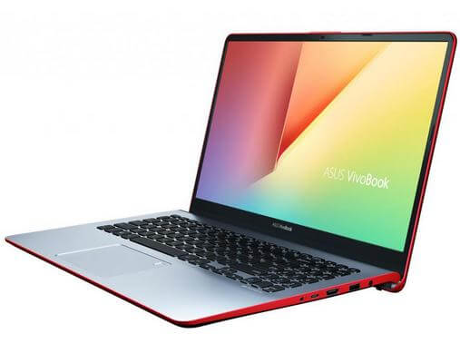 Не работает клавиатура на ноутбуке Asus VivoBook S15 S530UF